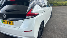 Nissan LEAF 110kW N-Connecta 39kWh 5dr Auto Electric Hatchback